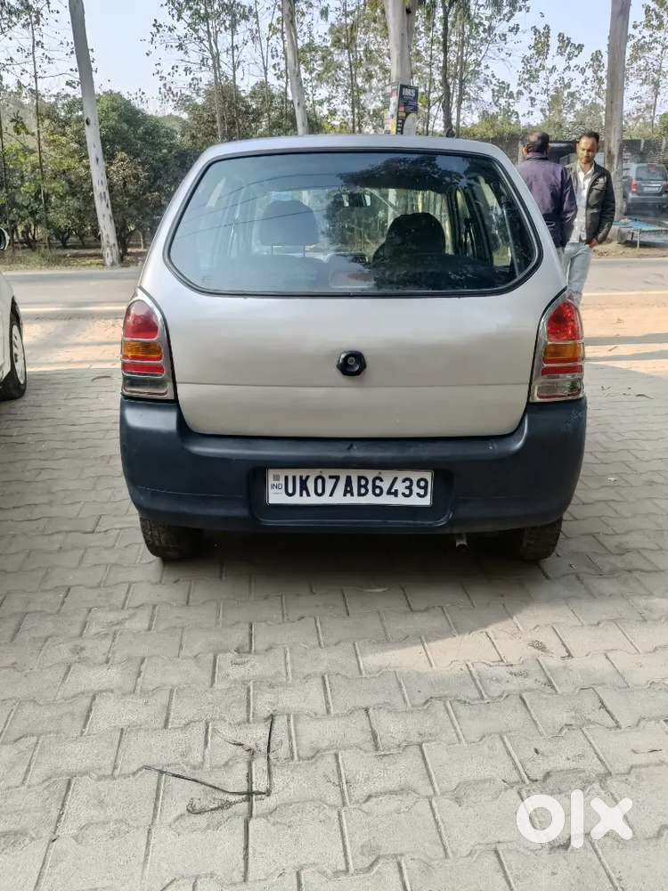 Maruti Suzuki Alto 2009