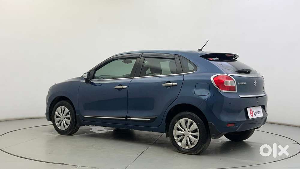 Maruti Suzuki Baleno Delta, 2017, Petrol