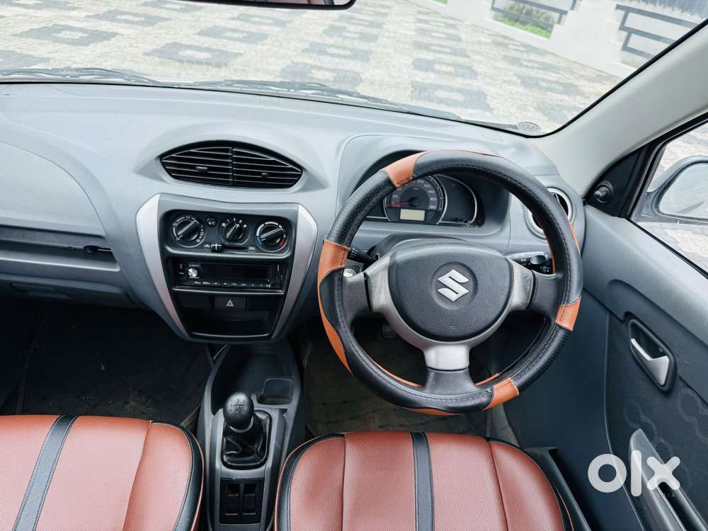 Maruti Suzuki Alto 800 Lxi, 2015, Petrol