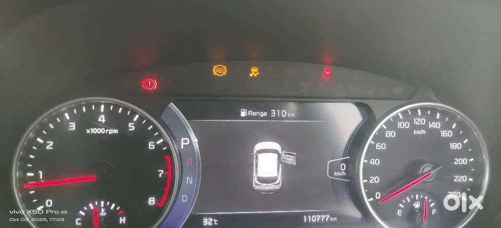 Kia Seltos 2021 Petrol Well Maintained