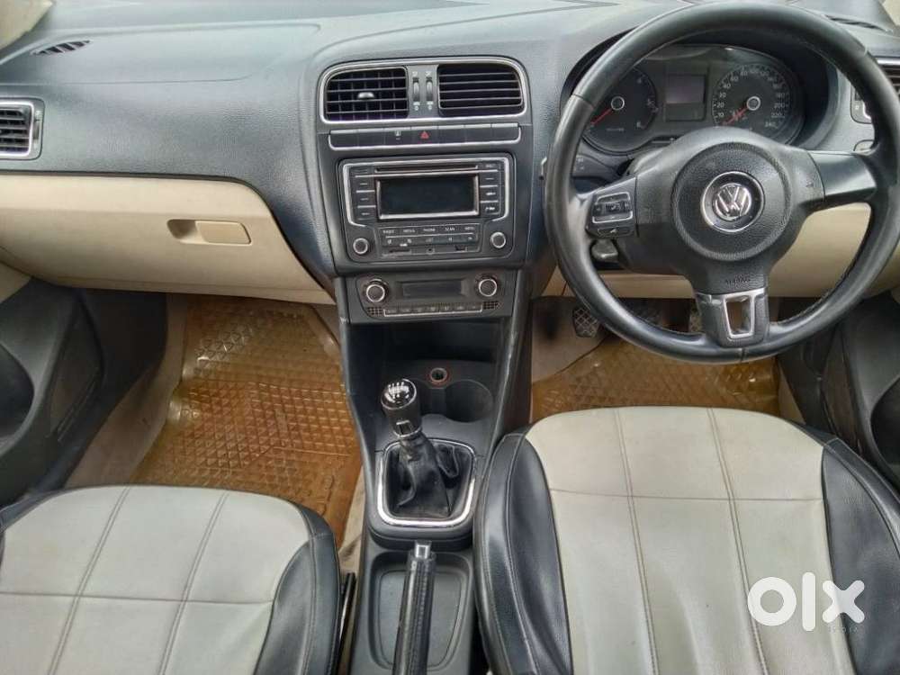 Volkswagen Polo 2009-2013 Diesel Highline 1.2l, 2013, Diesel