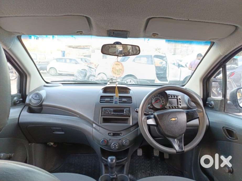 Chevrolet Beat, 2012, Diesel