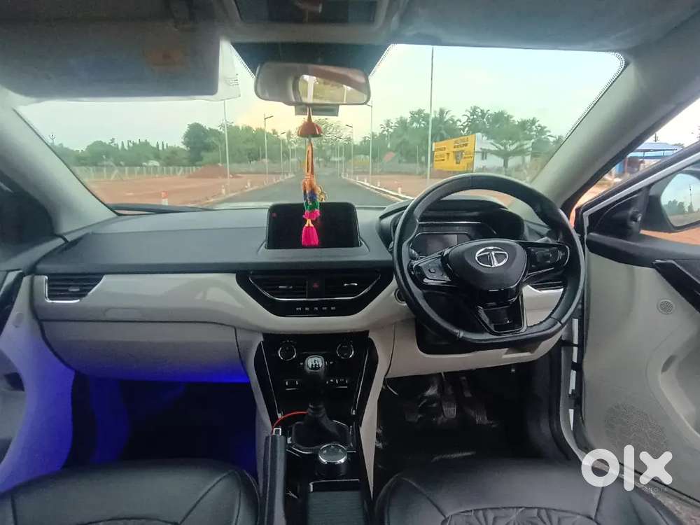 Tata Nexon Xz Plus 2022 Car