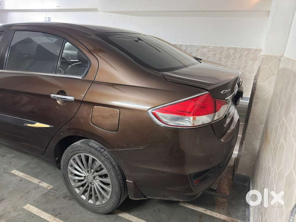 2017 Maruti Suzuki Ciaz Diesel Year