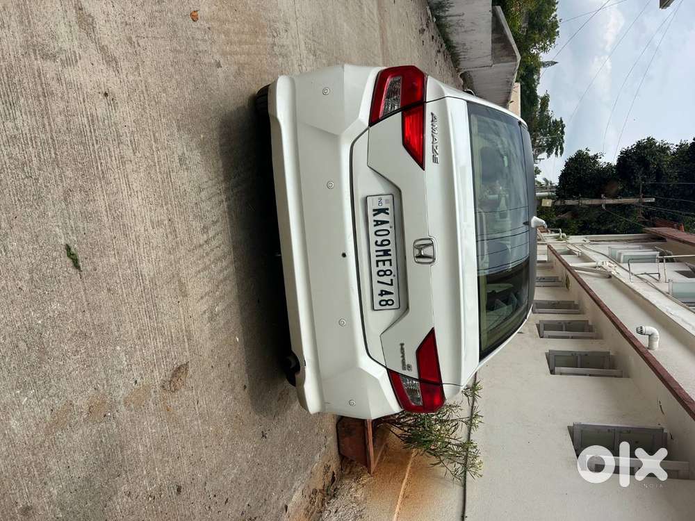 Honda Amaze 2018 Diesel Good Condition