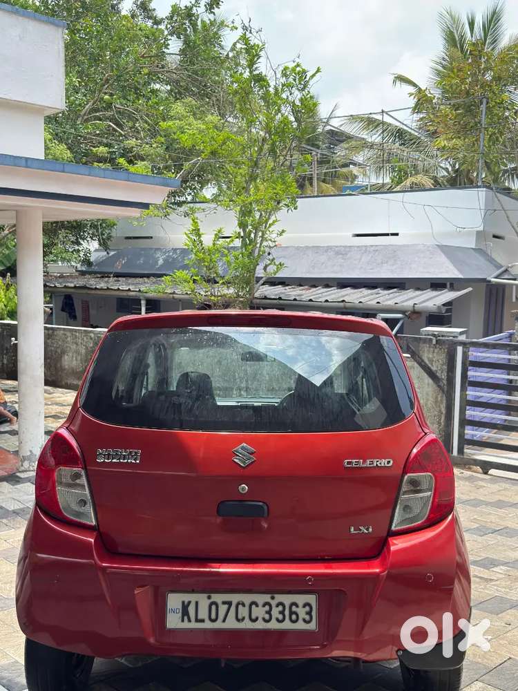 Maruti Suzuki Celerio 2014 Petrol