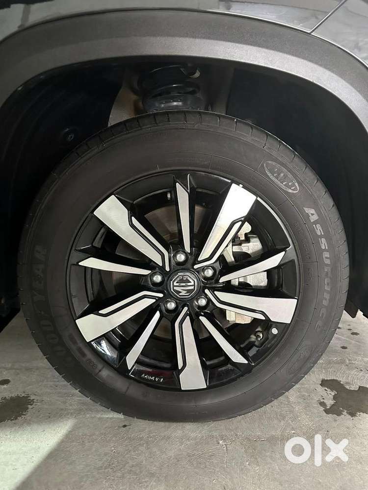 Mg Hector 2021 Well Maintained