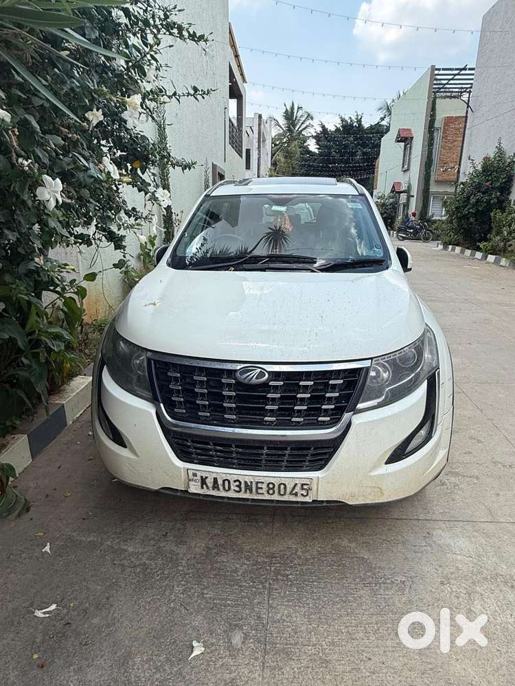 Mahindra Xuv500 W11 Option At, 2019, Diesel