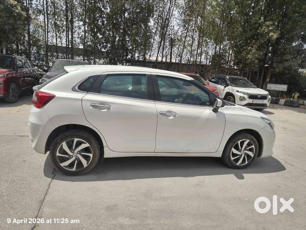 Toyota Glanza 1.2 V, 2023, Petrol