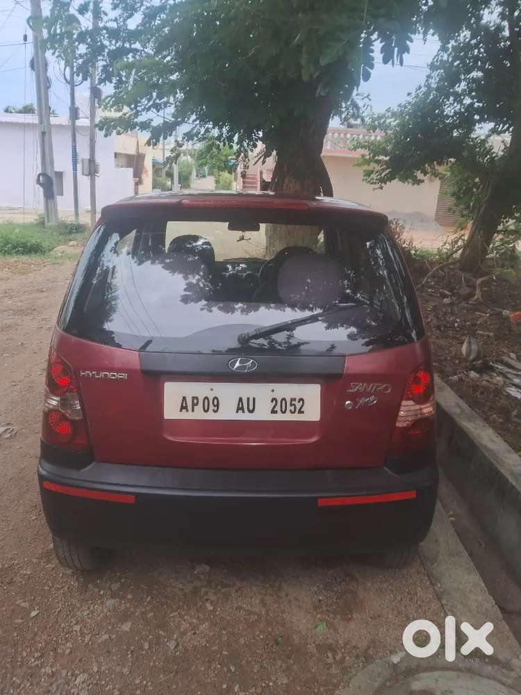 Hyundai Santro Xing 2004