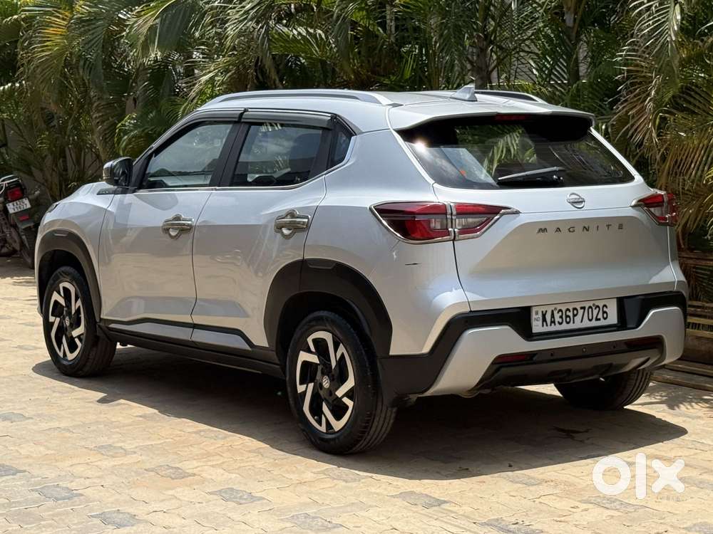 Nissan Magnite 1.0 Xv Executive, 2022, Cng & Hybrids