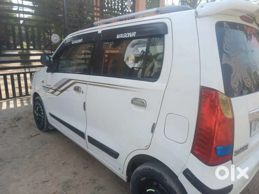 Maruti Suzuki Wagon R 2019