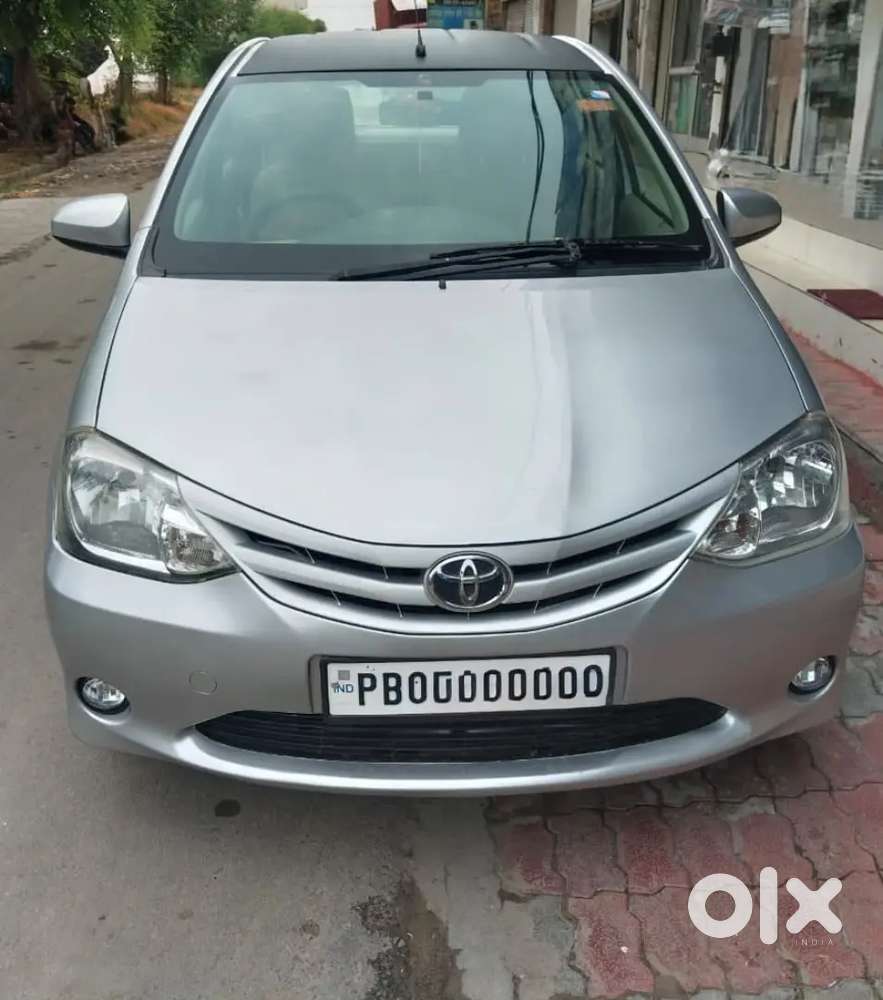 Toyota Etios Liva 2014 Diesel Well Maintained