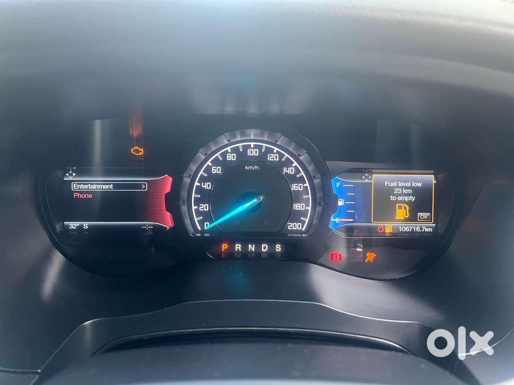 Ford Endeavour 3.2 Titanium Plus 4x4 At, 2016, Diesel