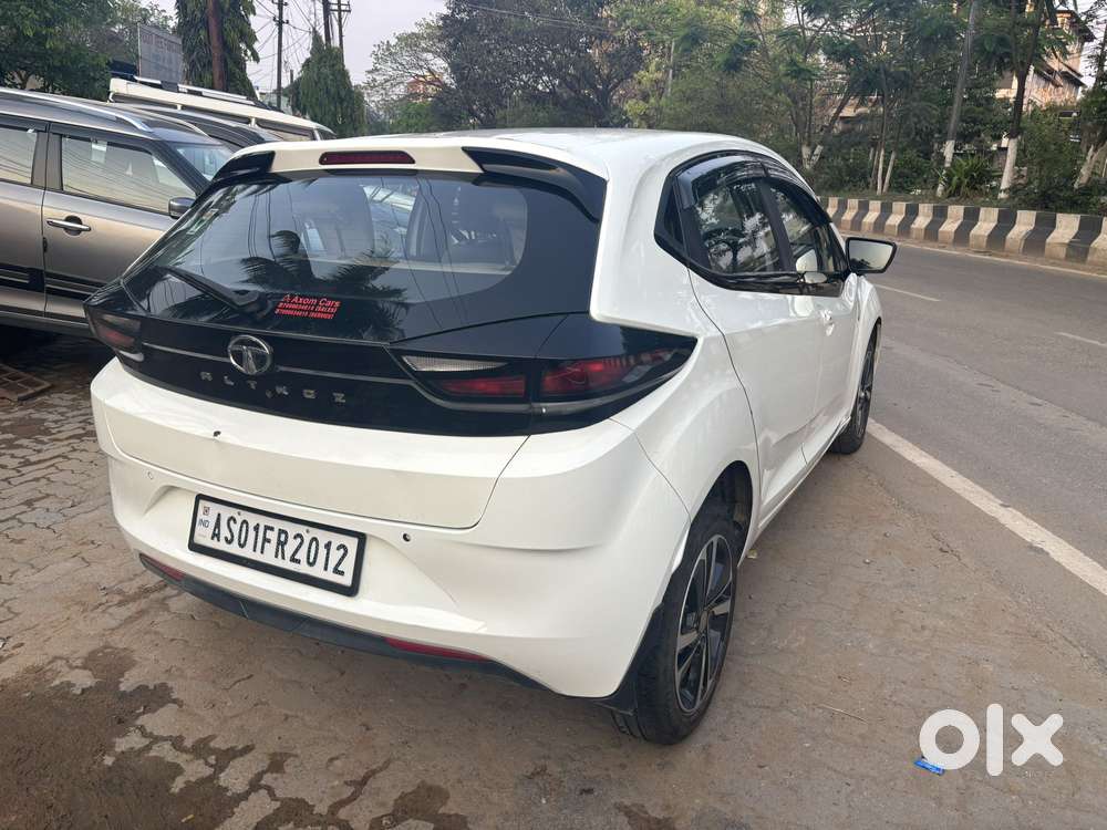 Tata Altroz Xz, 2023, Petrol