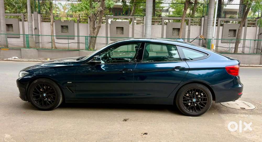 Bmw 3 Series Gt 320d Luxury Line, 2016, Diesel