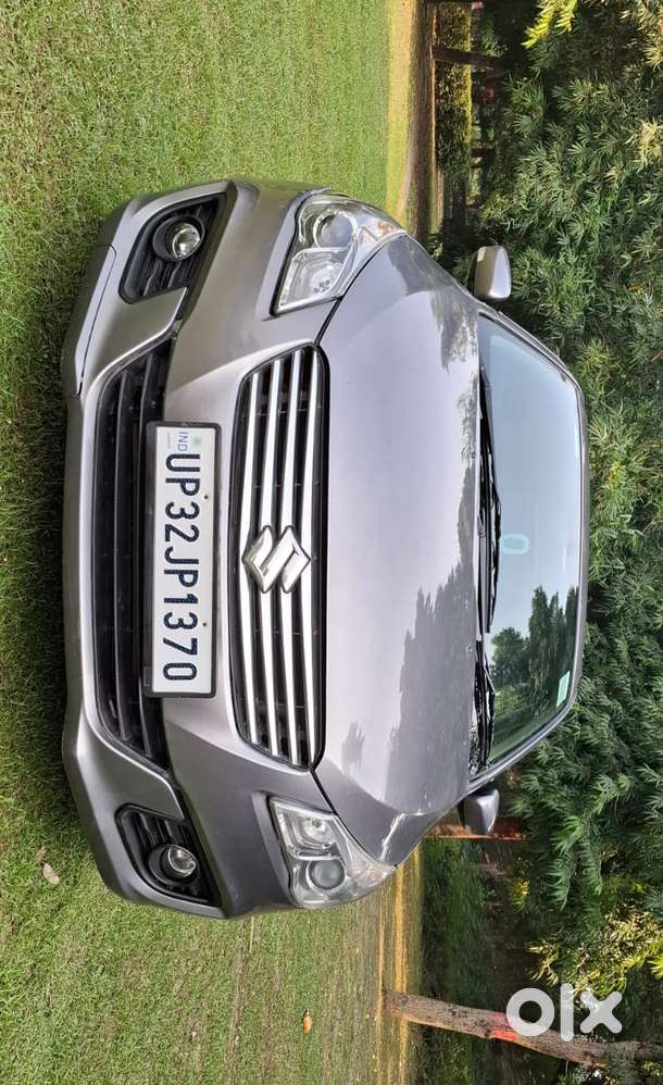 Maruti Suzuki Ciaz 1.3 Zeta Shvs Mt, 2018, Diesel