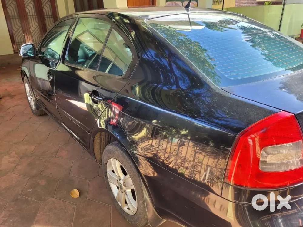 Skoda Laura Diesel  2011