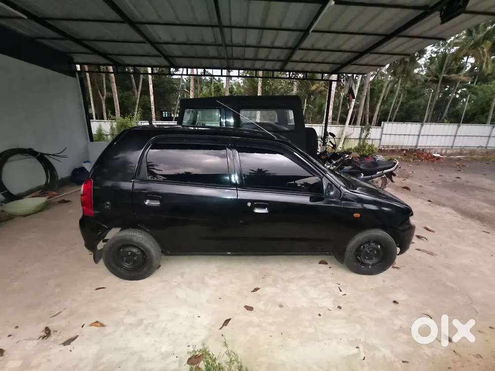 Maruti Suzuki Alto Petrol