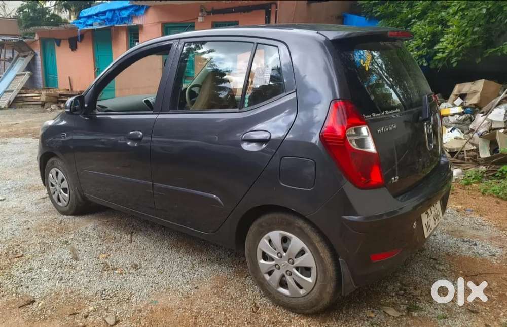 Hyundai I10 Sportz Option, 2012, Petrol