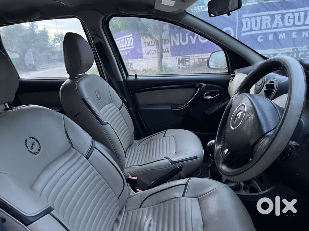 Renault Duster 2015-2016 110ps Diesel Rxz Plus, 2012, Diesel