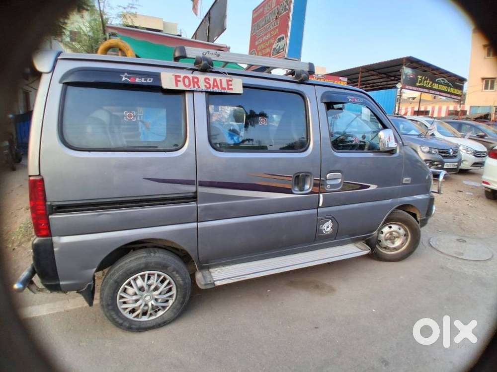 Maruti Suzuki Eeco 7 Seater Ac, 2019, Lpg