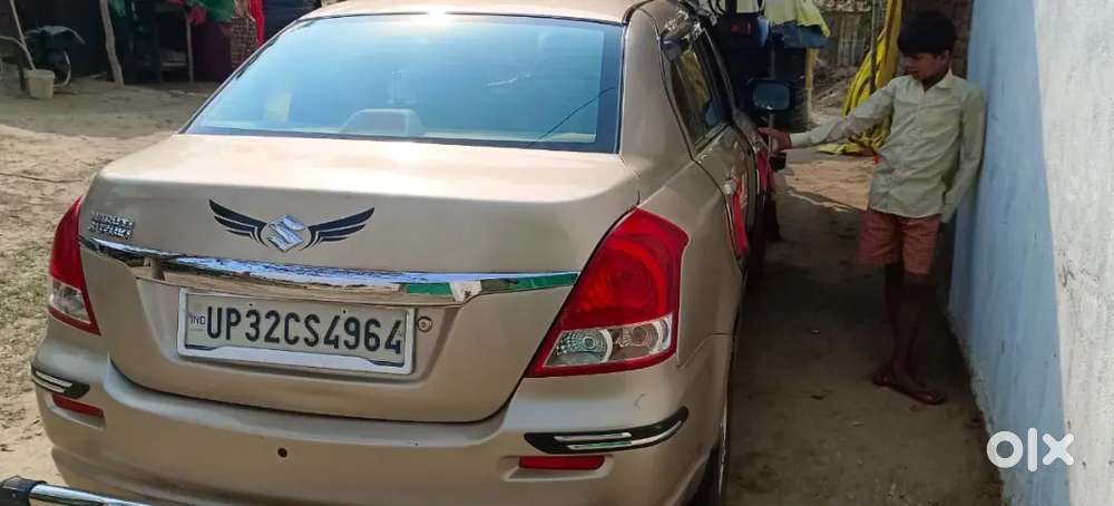 Maruti Suzuki Swift Dzire 2009 Last Owner