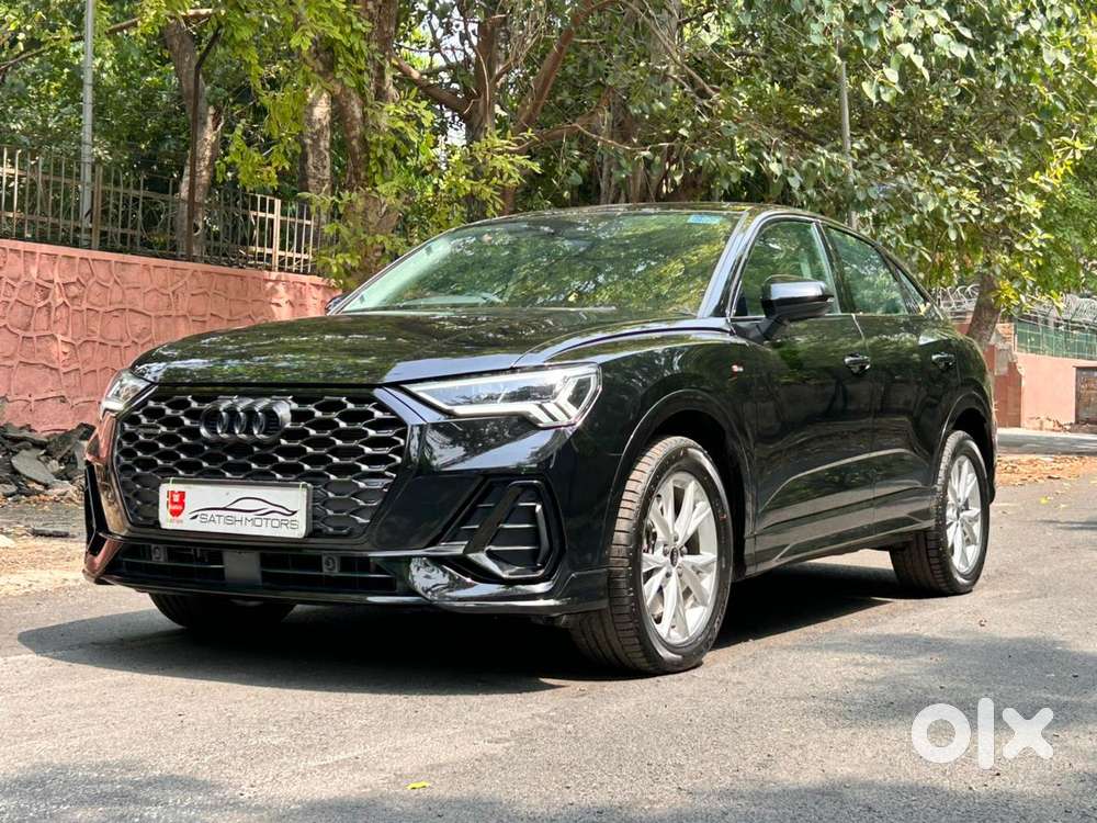 Audi Q3 Sportback Premium Plus, 2024, Petrol