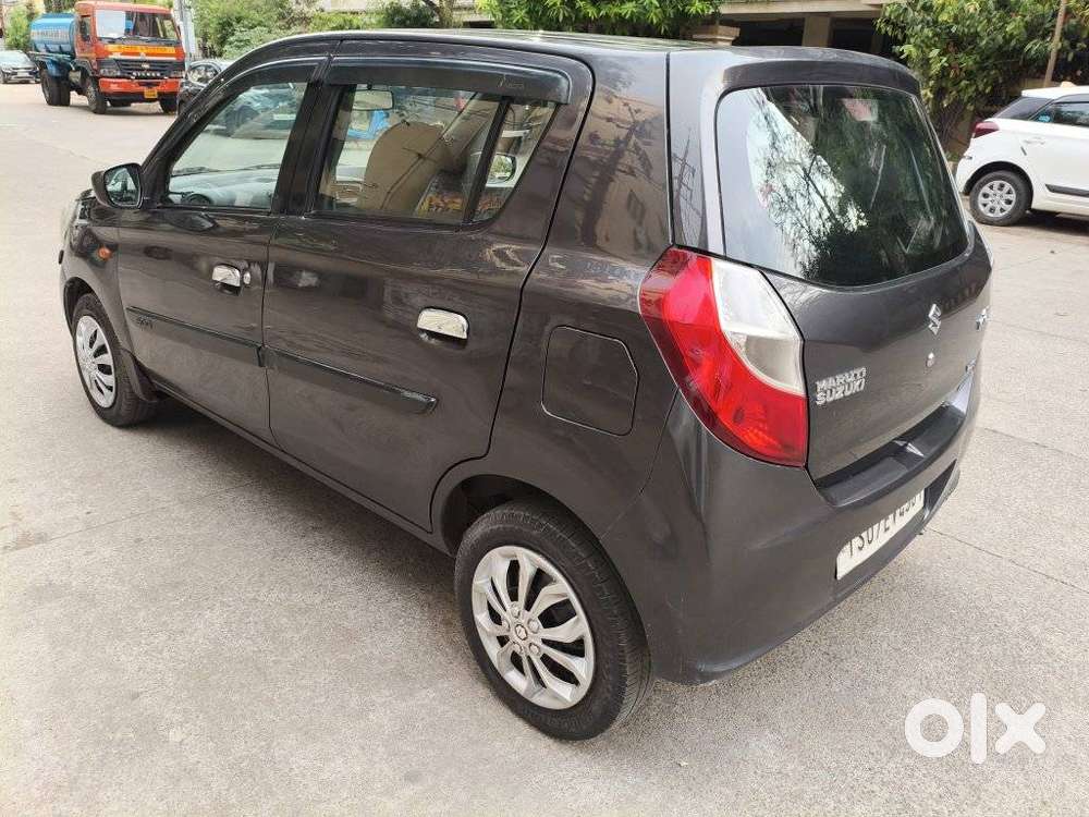 Maruti Suzuki Alto K10 1.0 Vxi Amt, 2015, Petrol