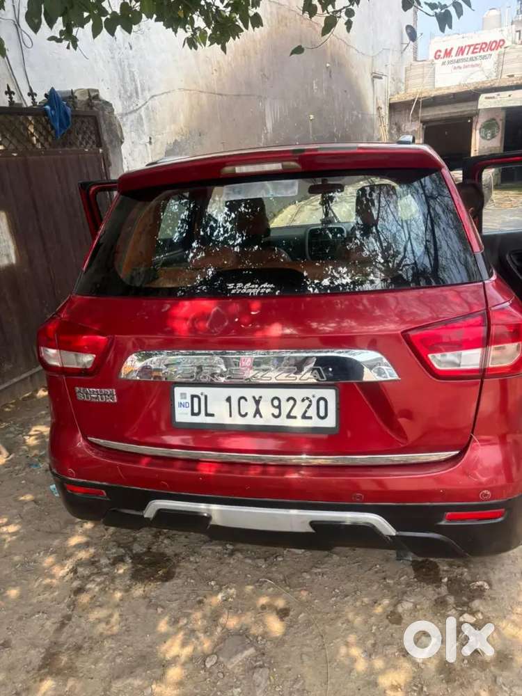 Maruti Suzuki Brezza 2018 Diesel 68000 Km Driven