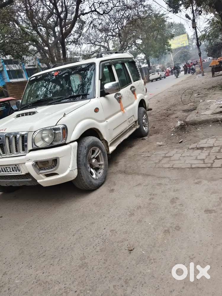 Mahindra Scorpio Getaway 2011
