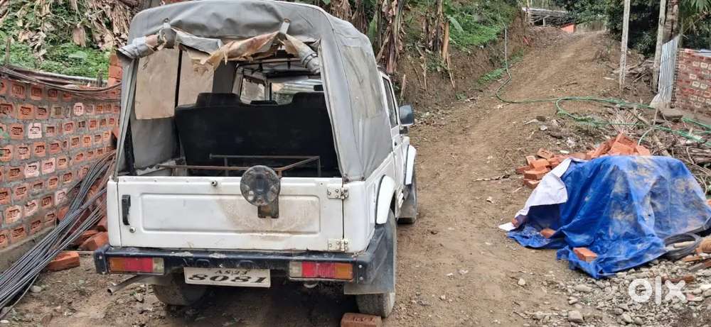 Maruti Suzuki Gypsy 2000