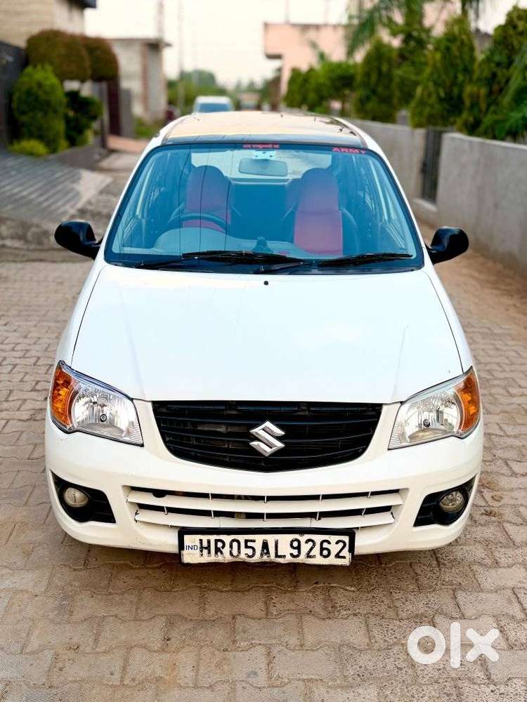 Maruti Suzuki Alto K10 Vxi, 2014, Petrol