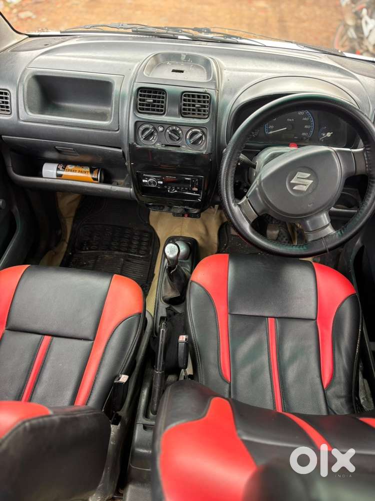 Maruti Suzuki Wagon R 2008