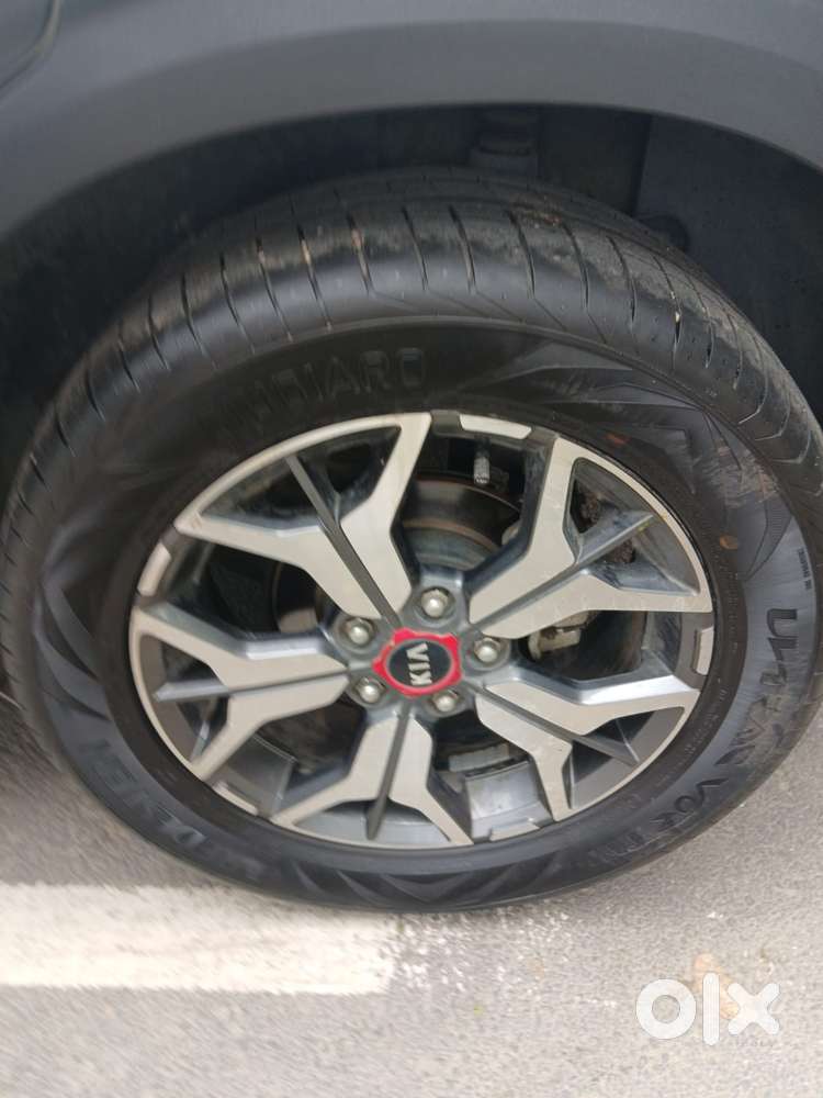 Kia Seltos Gtx Plus, 2020, Petrol