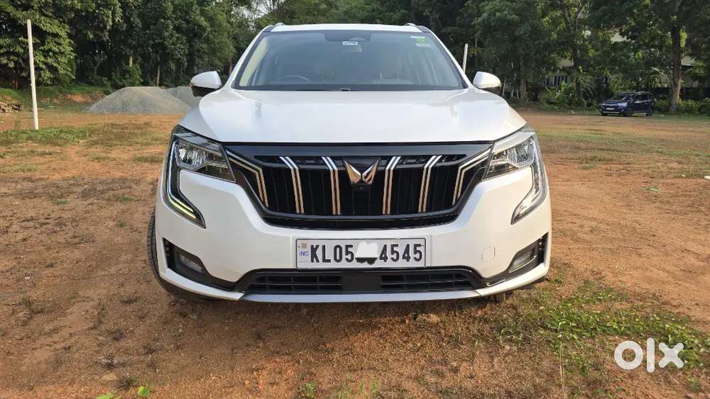 Mahindra Xuv700 2022 Diesel Good Condition