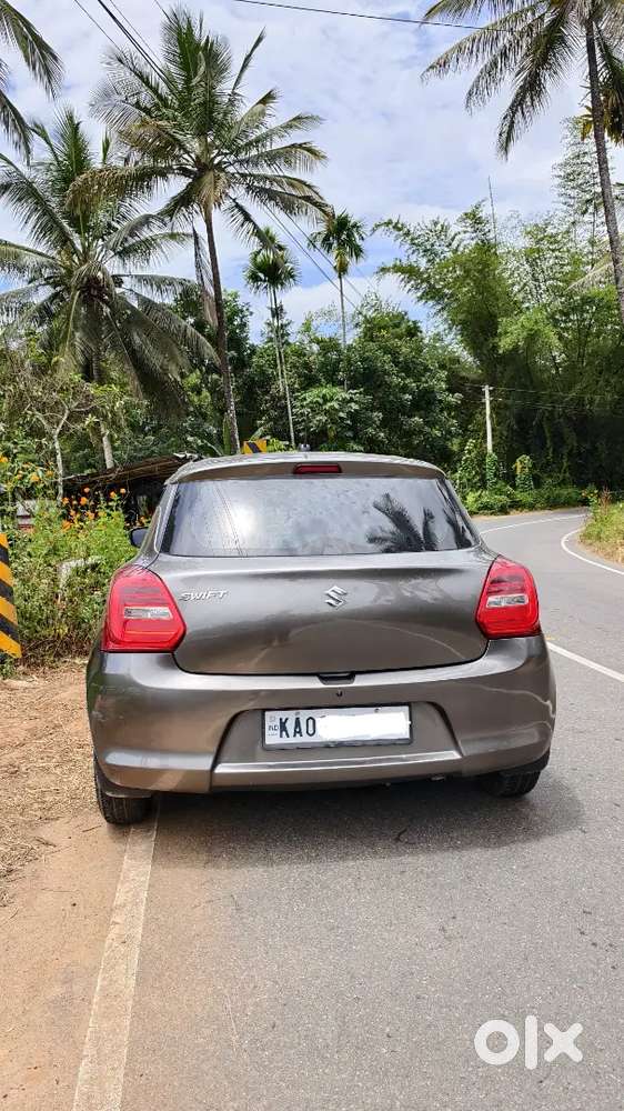 Maruti Suzuki Swift 2019 Automatic Petrol Well Maintained
