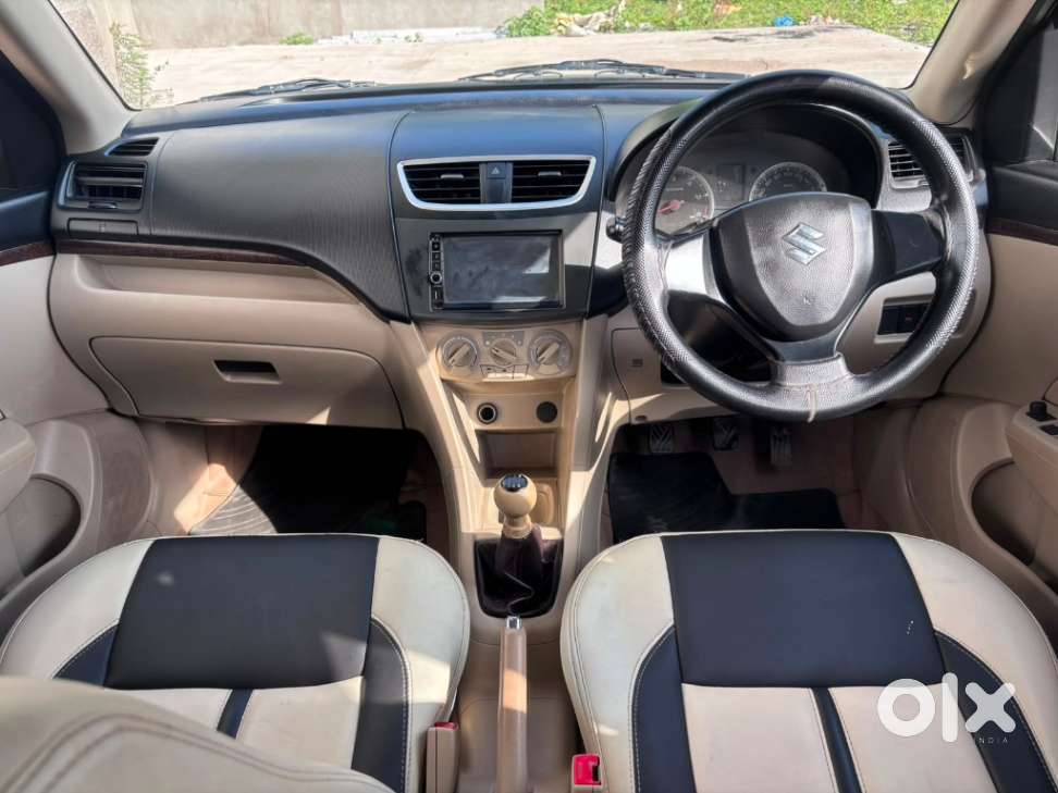 Maruti Suzuki Dzire Vdi, 2014, Diesel