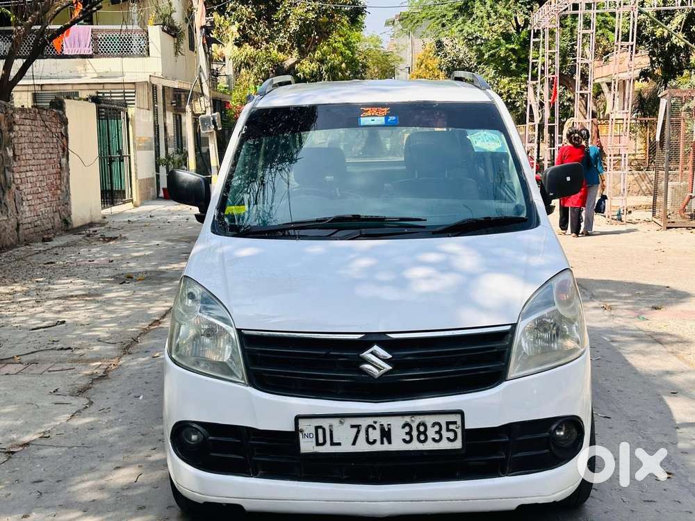 Maruti Suzuki Wagon R Lxi Cng, 2012, Cng & Hybrids
