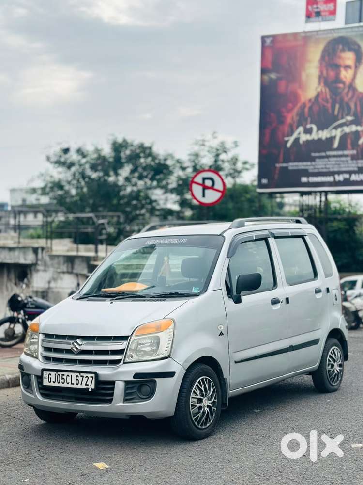 Maruti Suzuki Wagon R Cng Lxi, 2009