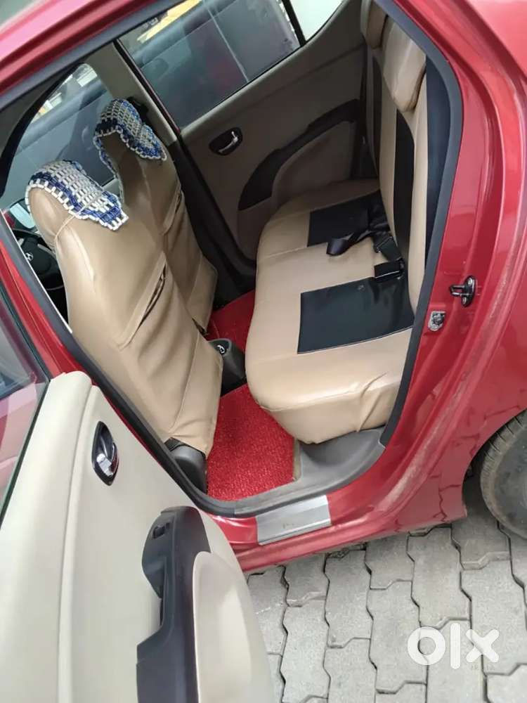 Hundai I10  Less Used