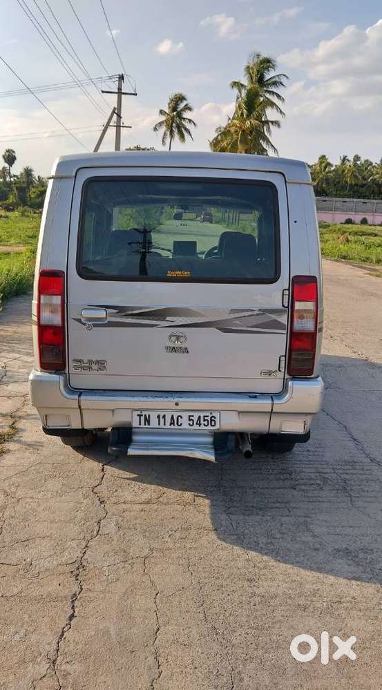 Tata Sumo Gold Ex Bs-iv, 2017, Diesel