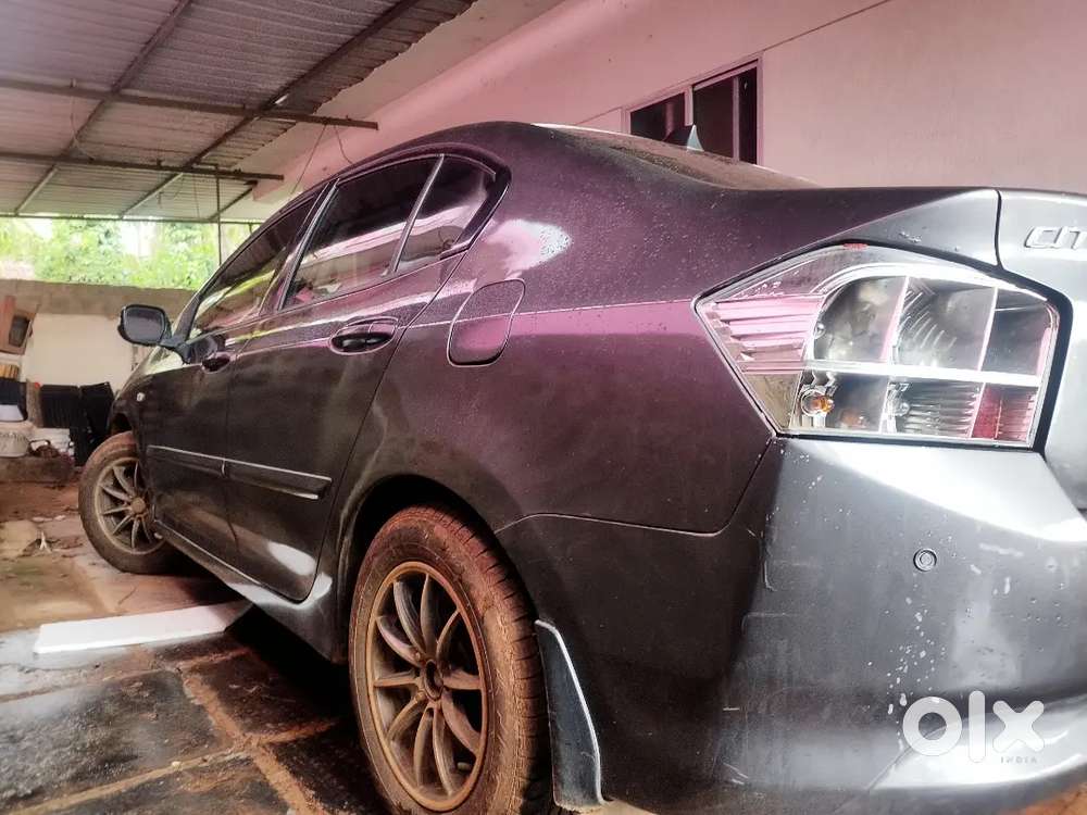 Honda City 1.5 Vx 2008 Cng Fitted