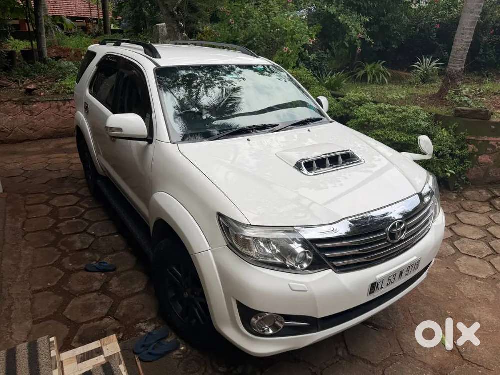 Toyota Fortuner 3.0 4x2 Automatic For Sale.
Kl-53 Registratio