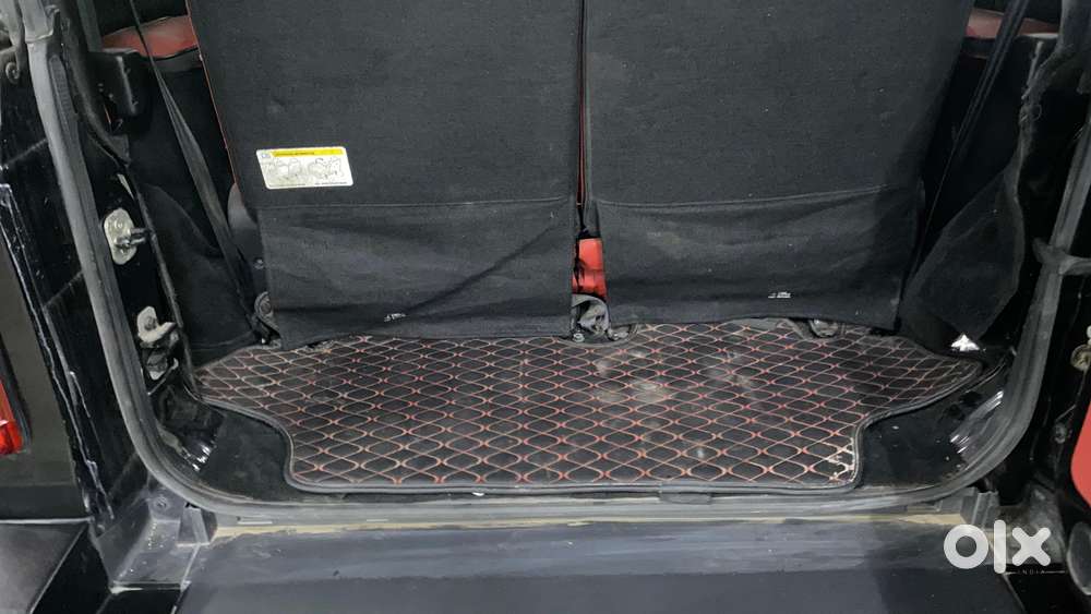Mahindra Thar Lx P At 4wd 4s Ht, 2022, Petrol