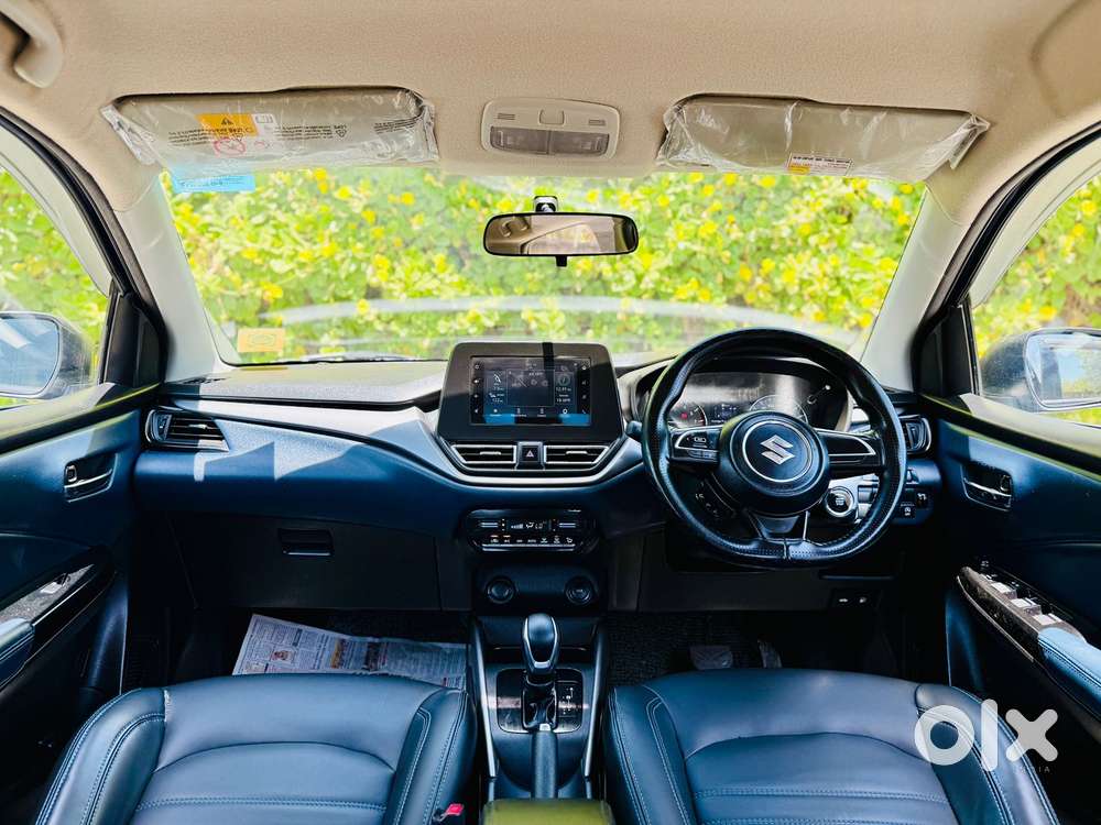 Maruti Suzuki Baleno 1.2 Zeta At, 2023, Petrol