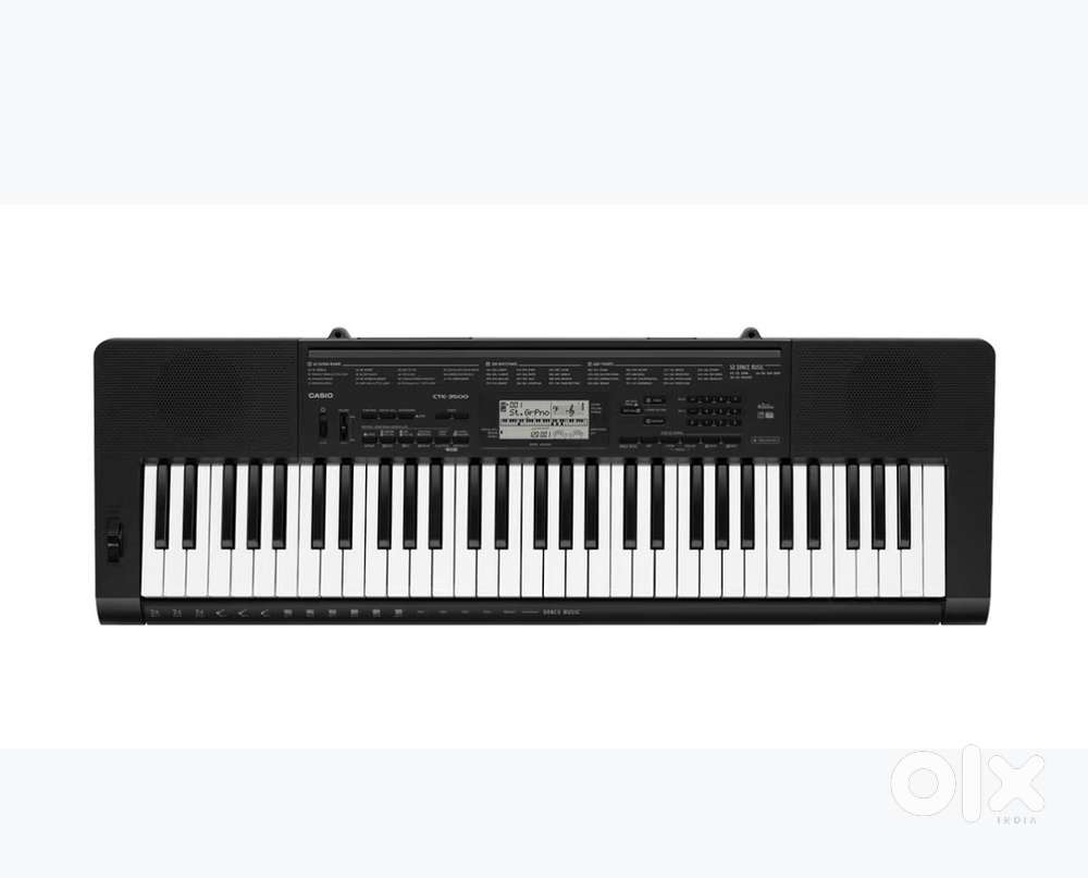 Casio ctk 3500 keyboard
