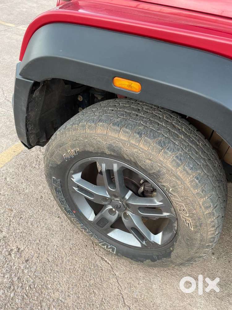 Mahindra Thar, 2023, Petrol