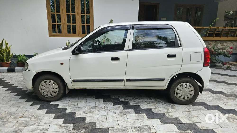2012 Maruti Suzuki Alto Lxi In Good Running Condition For Sale