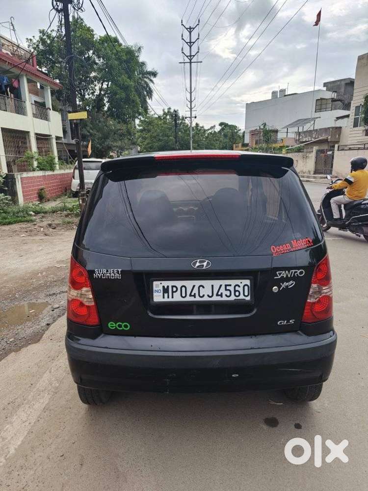 Hyundai Santro Xing Gls, 2012, Petrol